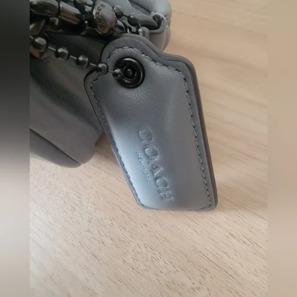 AUTHENTIC COACH PILLOW TABBY 18 - Picture 5 of 7